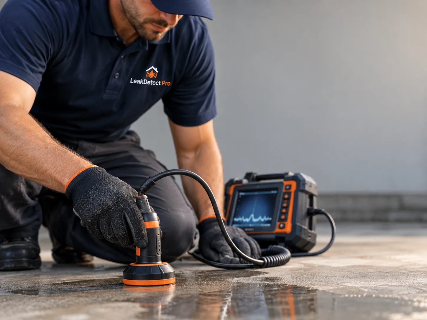 Gutter Leak Assessment in Sausalito, CA